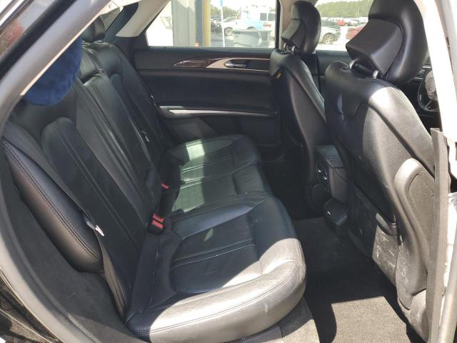 3LN6L2G92GR610957 - 2016 LINCOLN MKZ BLACK photo 10