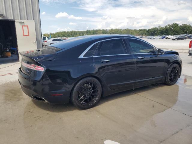 3LN6L2G92GR610957 - 2016 LINCOLN MKZ BLACK photo 3