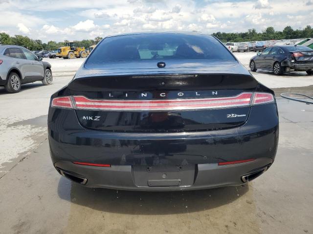 3LN6L2G92GR610957 - 2016 LINCOLN MKZ BLACK photo 6