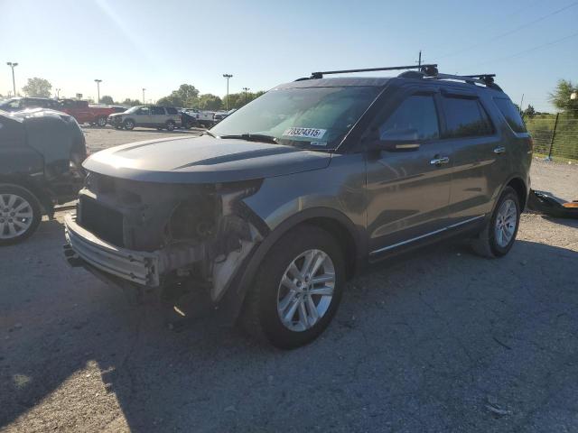 2011 FORD EXPLORER LIMITED, 