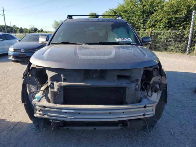 1FMHK8F80BGA93486 - 2011 FORD EXPLORER LIMITED 灰色 照片 5