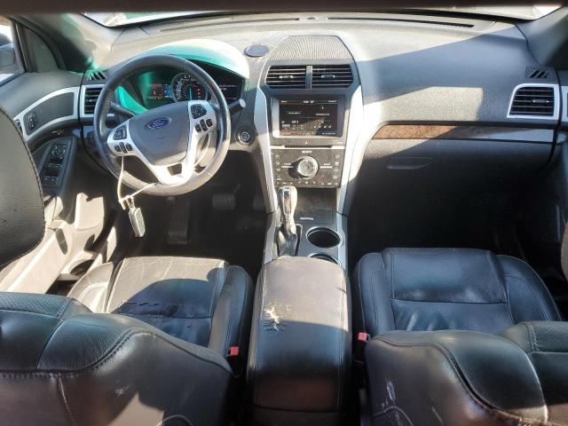 1FMHK8F80BGA93486 - 2011 FORD EXPLORER LIMITED 灰色 照片 8