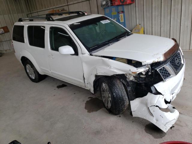 5N1AR18W56C608219 - 2006 NISSAN PATHFINDER LE 白色 照片 4