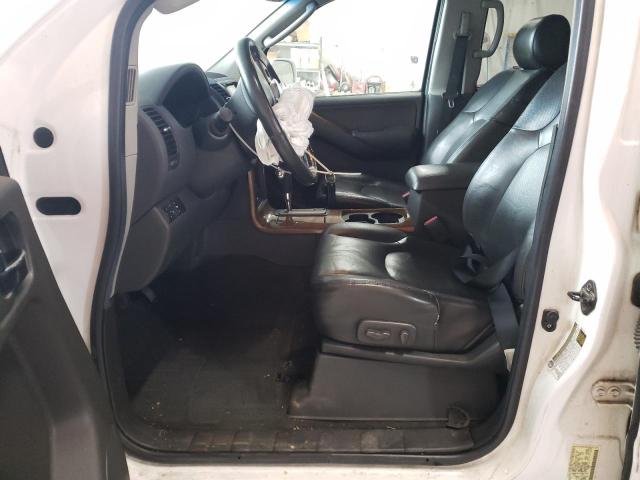 5N1AR18W56C608219 - 2006 NISSAN PATHFINDER LE 白色 照片 7