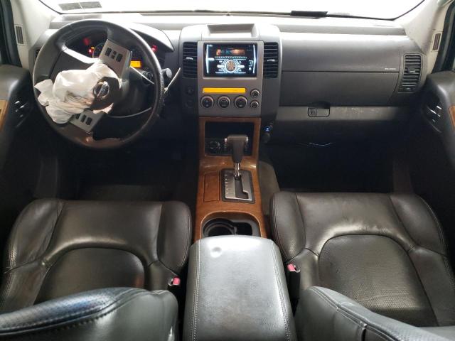 5N1AR18W56C608219 - 2006 NISSAN PATHFINDER LE 白色 照片 8