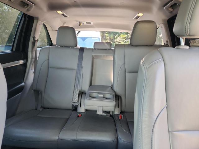 5TDKZRFH6HS525315 - 2017 TOYOTA HIGHLANDER SE 白色 照片 10