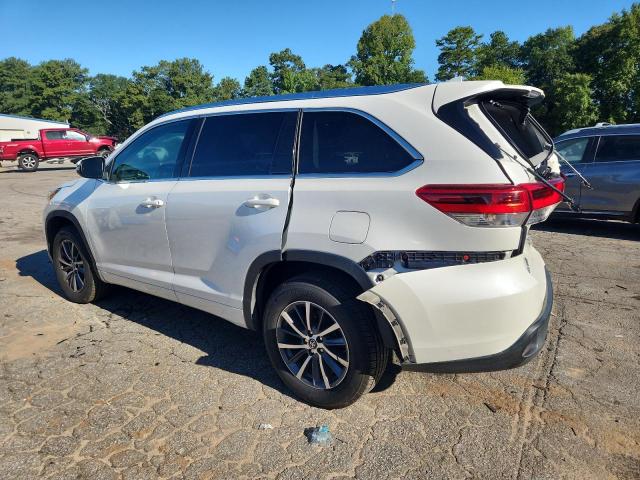 5TDKZRFH6HS525315 - 2017 TOYOTA HIGHLANDER SE 白色 照片 2