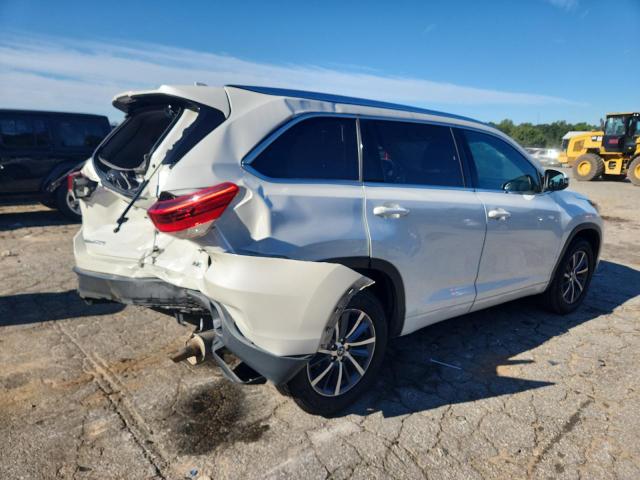 5TDKZRFH6HS525315 - 2017 TOYOTA HIGHLANDER SE 白色 照片 3