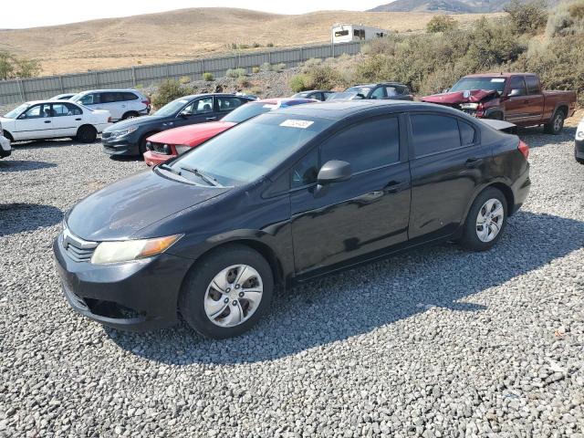 2012 HONDA CIVIC EX, 