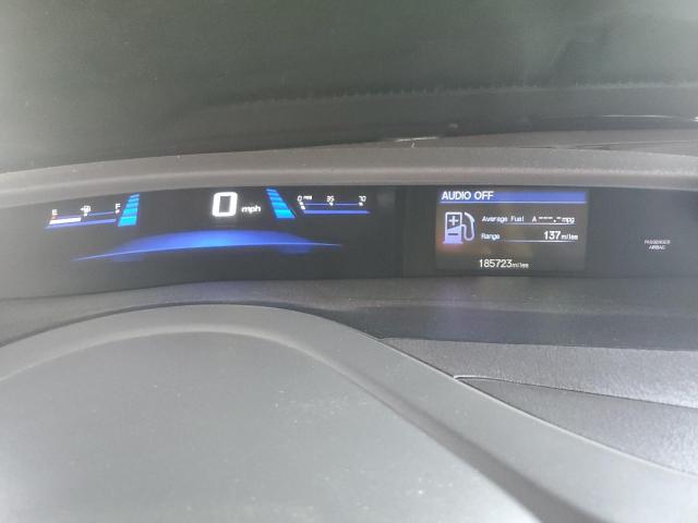 19XFB2F87CE334826 - 2012 HONDA CIVIC EX BLACK photo 9