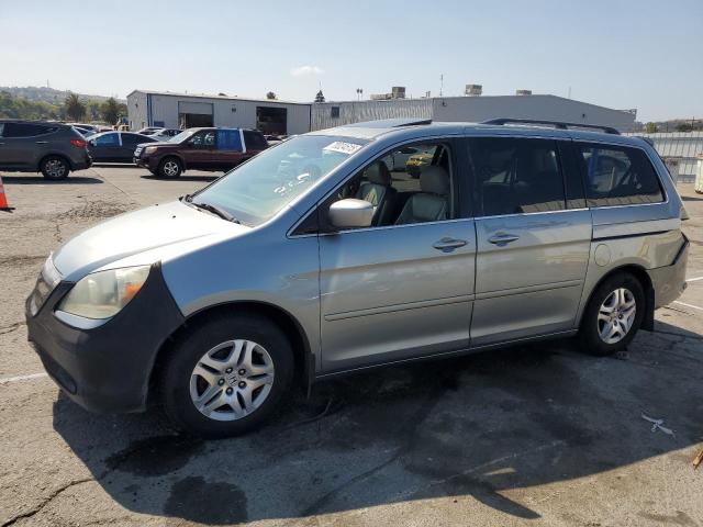 2007 HONDA ODYSSEY EXL, 