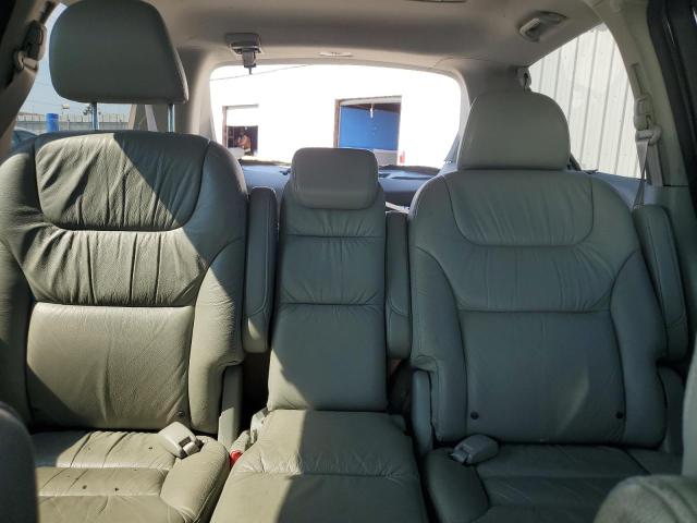5FNRL38637B043607 - 2007 HONDA ODYSSEY EXL Mavi foto 10