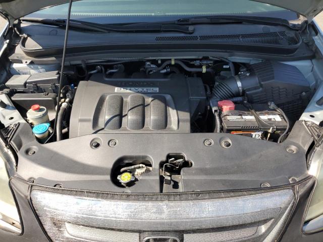 5FNRL38637B043607 - 2007 HONDA ODYSSEY EXL Mavi foto 12