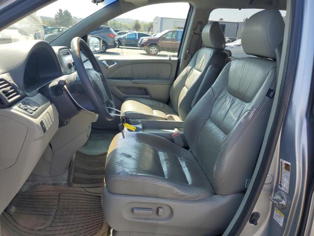 5FNRL38637B043607 - 2007 HONDA ODYSSEY EXL Mavi foto 7