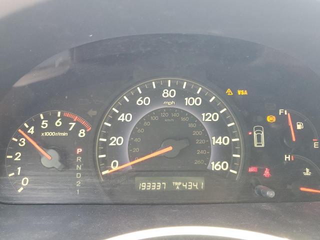 5FNRL38637B043607 - 2007 HONDA ODYSSEY EXL Mavi foto 9