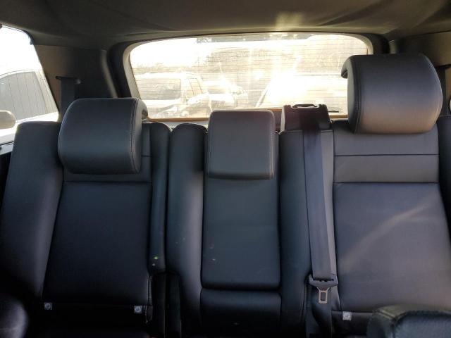 SALSF2D44CA721364 - 2012 LAND ROVER RANGE ROVE HSE BLACK photo 10