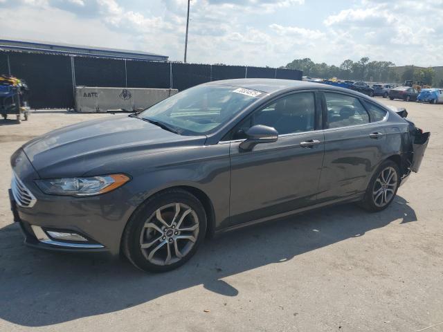2017 FORD FUSION SE, 