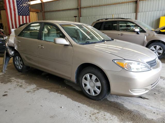 4T1BE32K04U859013 - 2004 TOYOTA CAMRY LE TAN photo 4