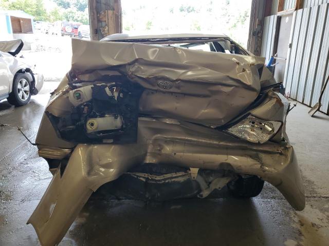 4T1BE32K04U859013 - 2004 TOYOTA CAMRY LE TAN photo 6