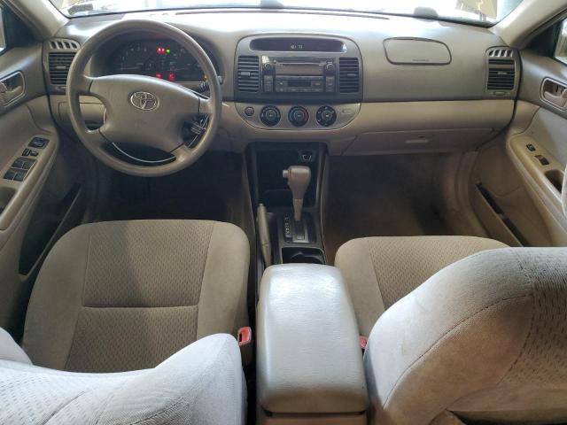 4T1BE32K04U859013 - 2004 TOYOTA CAMRY LE TAN photo 8