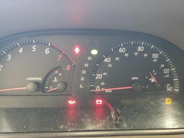 4T1BE32K04U859013 - 2004 TOYOTA CAMRY LE TAN photo 9