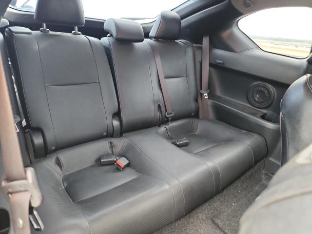 JTKJF5C73E3087027 - 2014 TOYOTA SCION TC CHARCOAL photo 10