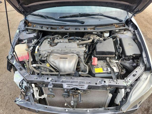 JTKJF5C73E3087027 - 2014 TOYOTA SCION TC CHARCOAL photo 11