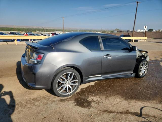 JTKJF5C73E3087027 - 2014 TOYOTA SCION TC CHARCOAL photo 3