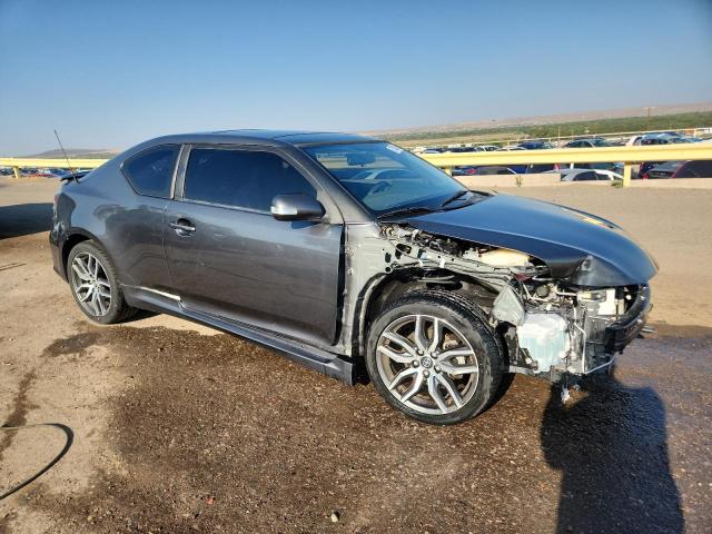 JTKJF5C73E3087027 - 2014 TOYOTA SCION TC CHARCOAL photo 4