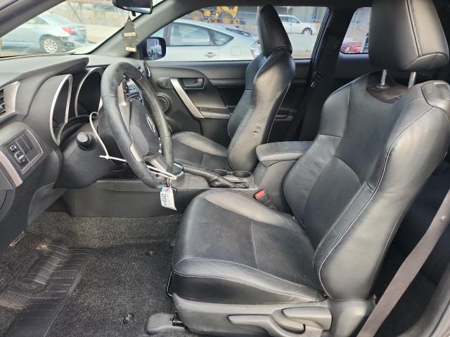 JTKJF5C73E3087027 - 2014 TOYOTA SCION TC CHARCOAL photo 7