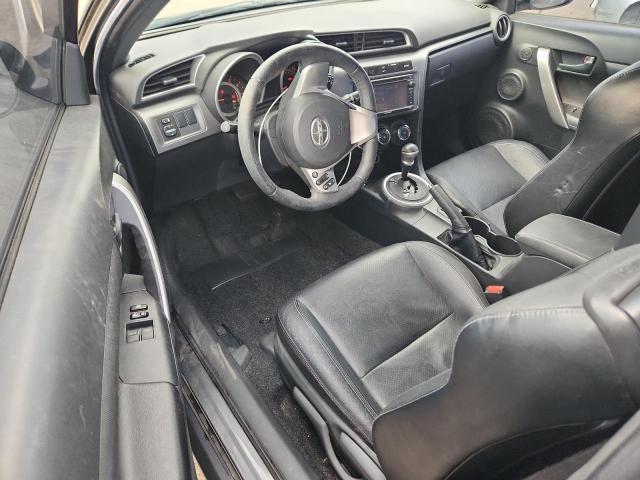 JTKJF5C73E3087027 - 2014 TOYOTA SCION TC CHARCOAL photo 8