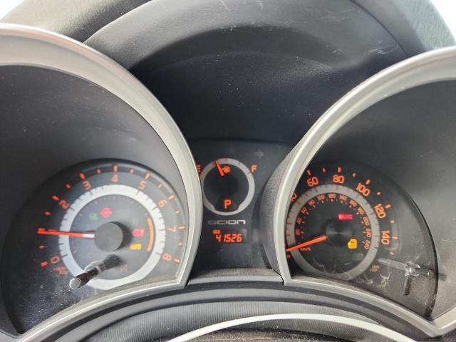 JTKJF5C73E3087027 - 2014 TOYOTA SCION TC CHARCOAL photo 9