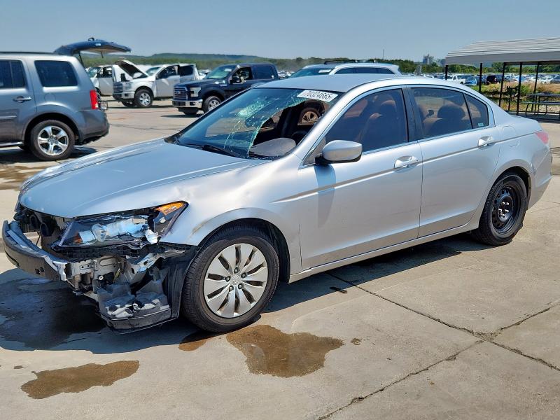 2010 HONDA ACCORD LX, 