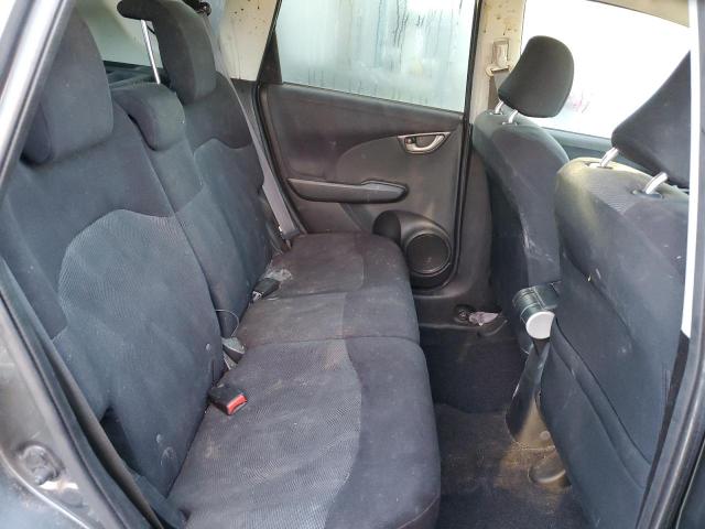 JHMGE8H53BC015963 - 2011 HONDA FIT SPORT 灰色 照片 11