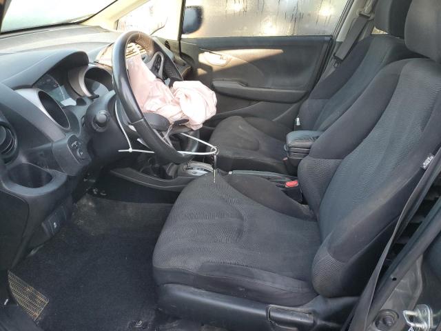 JHMGE8H53BC015963 - 2011 HONDA FIT SPORT 灰色 照片 7