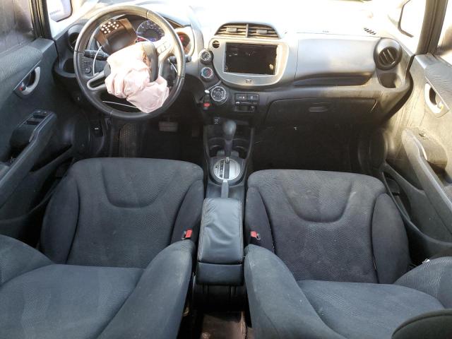 JHMGE8H53BC015963 - 2011 HONDA FIT SPORT 灰色 照片 8