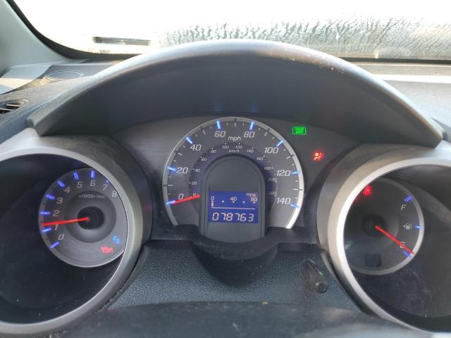 JHMGE8H53BC015963 - 2011 HONDA FIT SPORT 灰色 照片 9