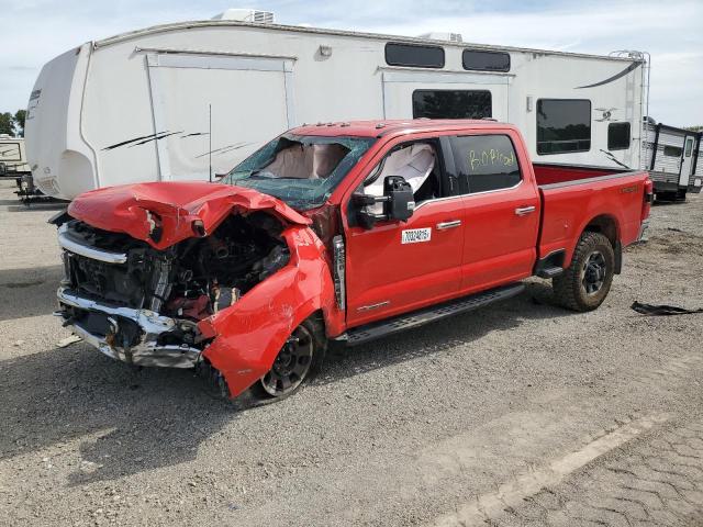 2023 FORD F250 SUPER DUTY, 