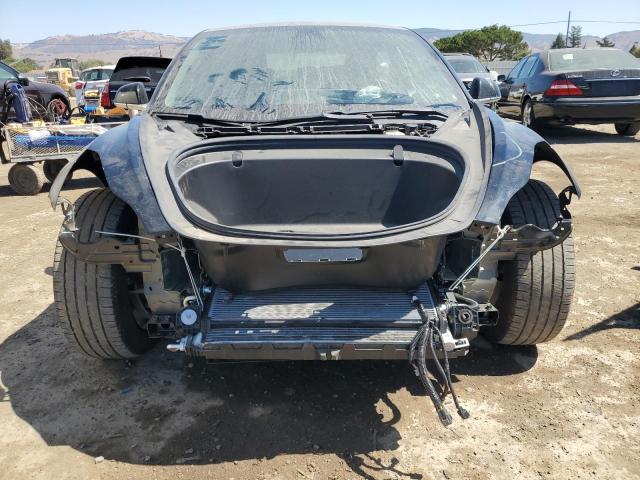 5YJ3E1EA1KF306134 - 2019 TESLA MODEL 3 შავი ფოტო 5