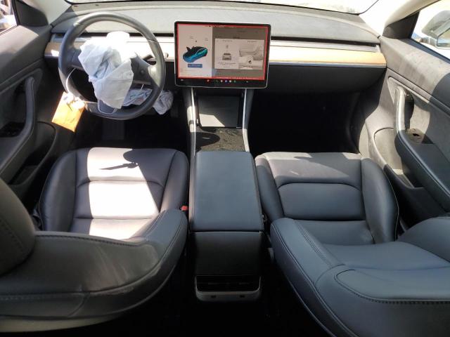 5YJ3E1EA1KF306134 - 2019 TESLA MODEL 3 შავი ფოტო 8