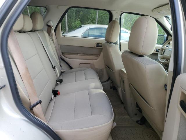 1FMCU0D74BKC45072 - 2011 FORD ESCAPE XLT TAN photo 11