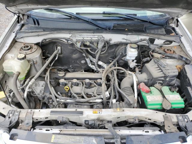 1FMCU0D74BKC45072 - 2011 FORD ESCAPE XLT TAN photo 12