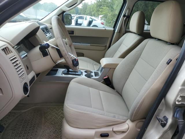 1FMCU0D74BKC45072 - 2011 FORD ESCAPE XLT TAN photo 7