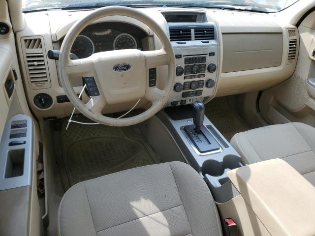 1FMCU0D74BKC45072 - 2011 FORD ESCAPE XLT TAN photo 8