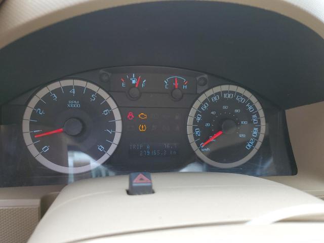 1FMCU0D74BKC45072 - 2011 FORD ESCAPE XLT TAN photo 9