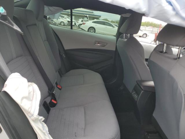JTDS4MCE3P3517068 - 2023 TOYOTA COROLLA SE SILVER photo 10