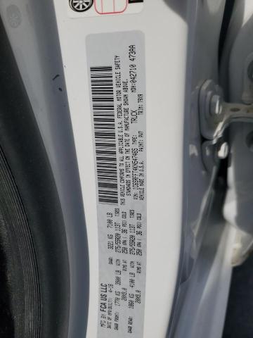 1C6SRFFT4KN547465 - 2019 RAM 1500 BIG HORN/LONE STAR WHITE photo 12