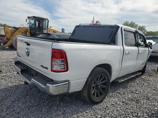 1C6SRFFT4KN547465 - 2019 RAM 1500 BIG HORN/LONE STAR WHITE photo 3