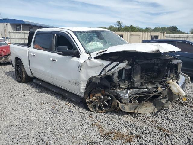 1C6SRFFT4KN547465 - 2019 RAM 1500 BIG HORN/LONE STAR WHITE photo 4