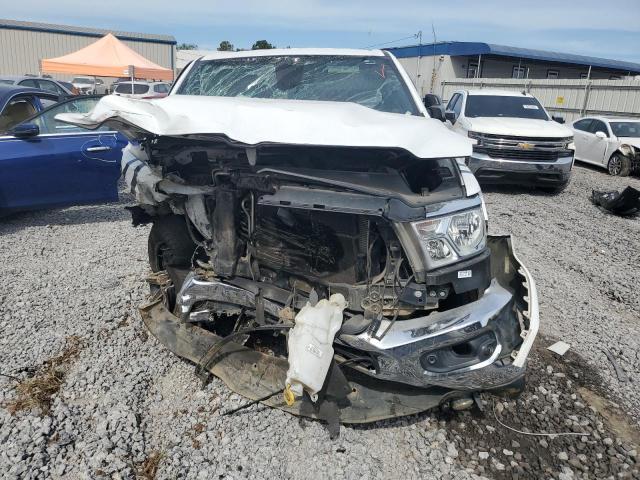 1C6SRFFT4KN547465 - 2019 RAM 1500 BIG HORN/LONE STAR WHITE photo 5